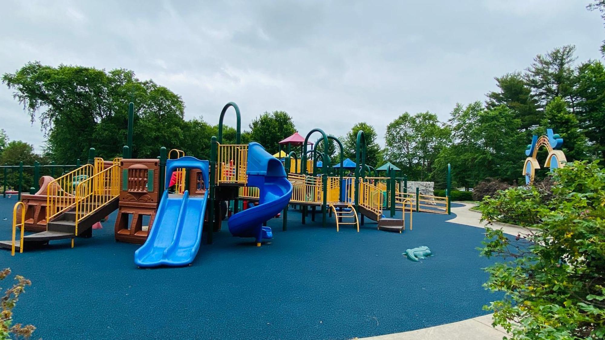 Kash Park Play & Stay Stevens Point Exteriér fotografie