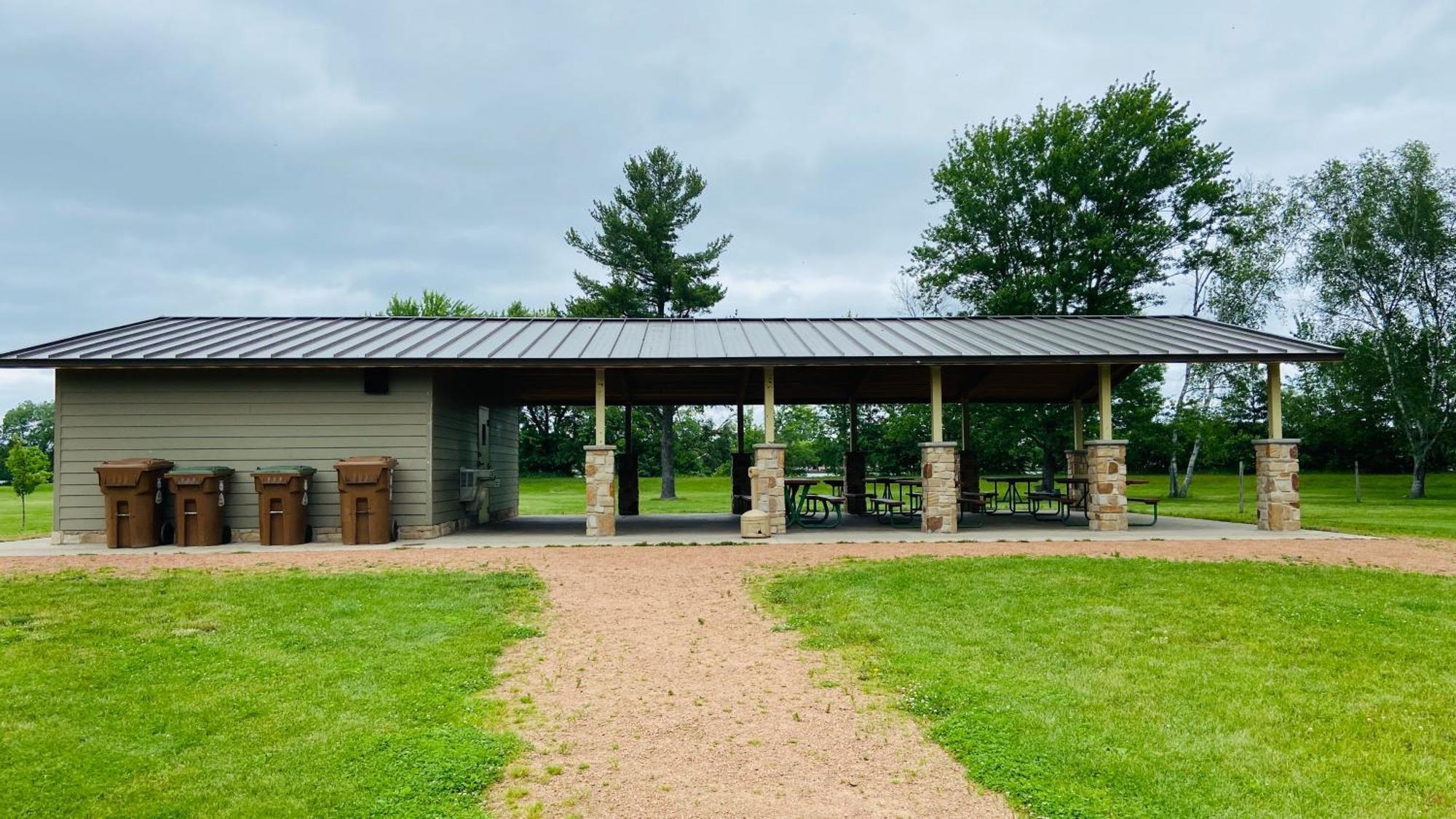 Kash Park Play & Stay Stevens Point Exteriér fotografie